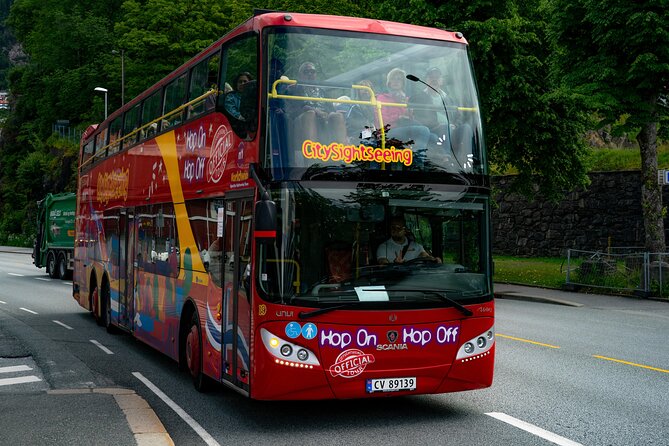 City Sightseeing Bergen Hop-On Hop-Off Bus Tour - Traveler Tips and Recommendations