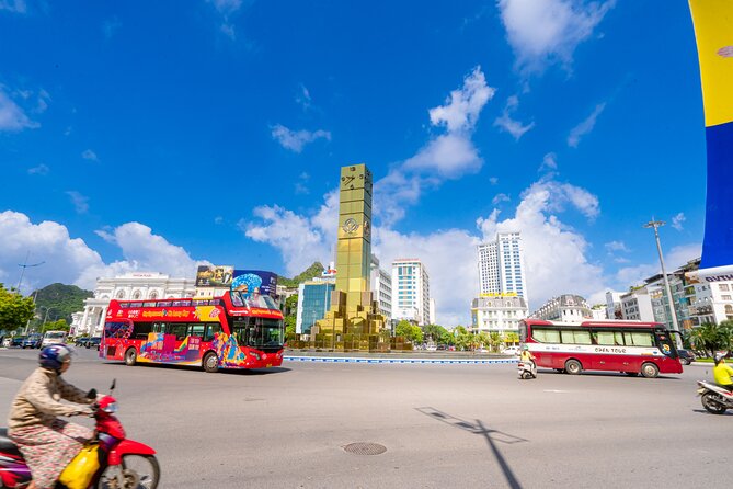 City Sightseeing Ha Long Hop-On Hop-Off Bus Tour - Additional Information