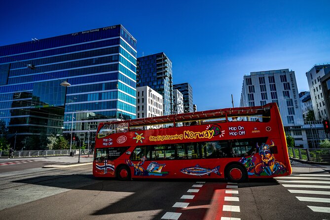 City Sightseeing Oslo Hop-On Hop-Off Bus Tour - Reviews and Traveler Tips