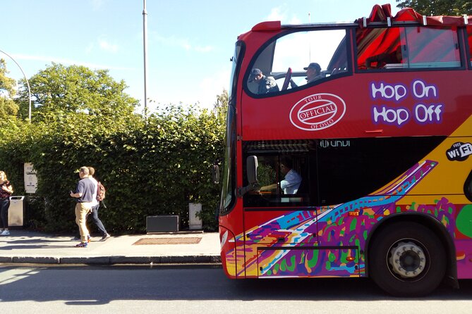 City Sightseeing Stavanger Hop-On Hop-Off Bus Tour - The Sum Up