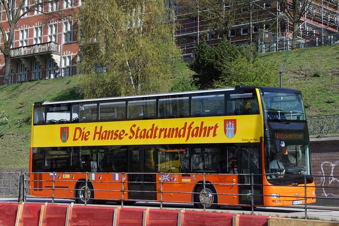 City Tour and Harbor Hop-On Hop-Off Combination Ticket in Hamburg - Top Attractions Covered