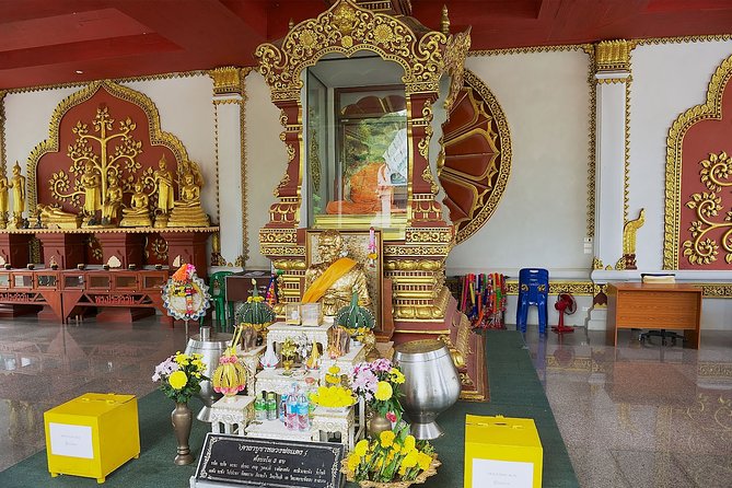 City Tour Around Koh Samui - Additional Information