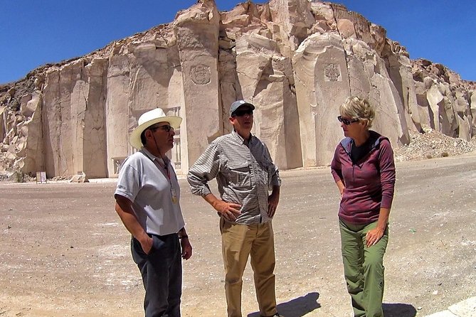 City Tour of Arequipa - Common Questions