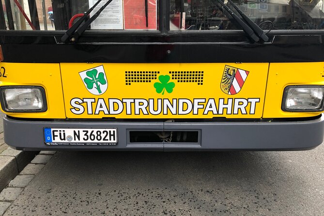 City Tour of Fürth - Transportation and Logistics