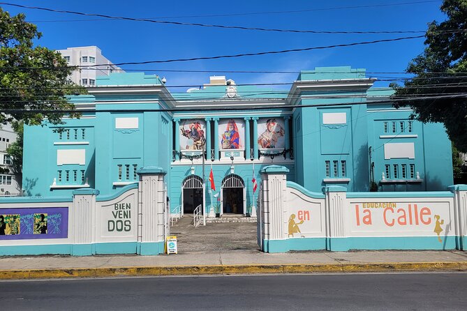 City Tour San Juan Historic, Modern, Santurce, Beach and Street Art Sightseeing - The Sum Up