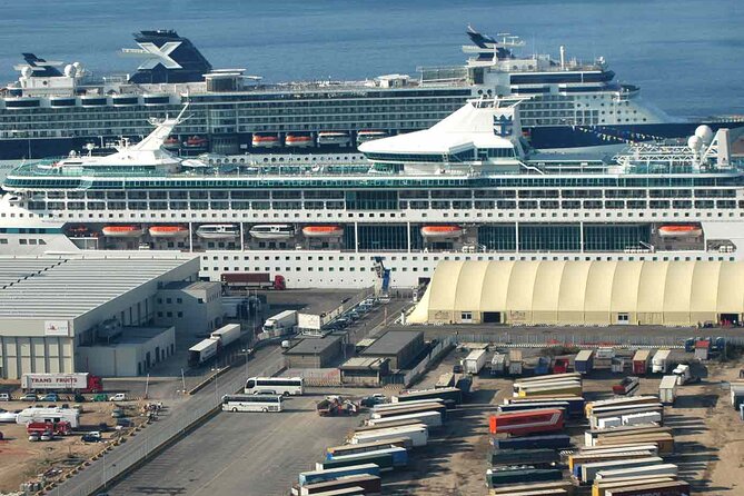 Civitavecchia Port to Rome Private Transfer - Private Driver and Luggage Handling