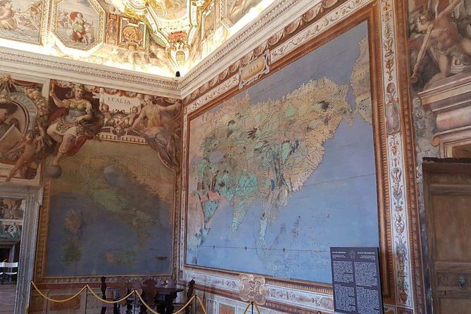 Civvitavechia Port to Palazzo Farnese, Viterbo Shore Excursion  - Lake Bracciano - The Sum Up