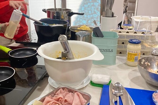 Clase De Cocina De La Tortilla Española - Common Questions About Tortilla Española