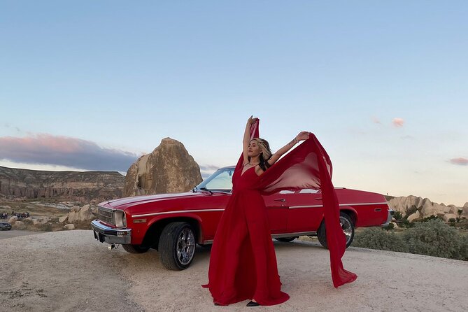 Classic Car Tour in Cappadocia With Wine - Common Questions