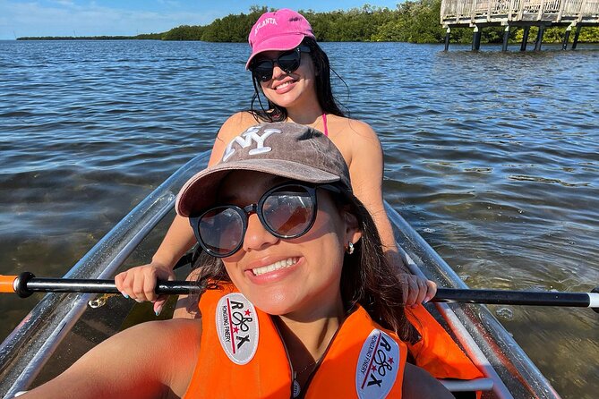 Clear Kayak Private Guided Day and Night Tours in Florida - The Sum Up