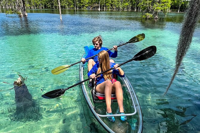 Clear Kayaking Eco Adventure Tour in Marianna - Directions to the Meeting Point