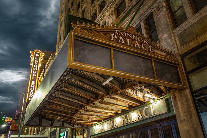Cleveland Ghosts Tour - Common Questions