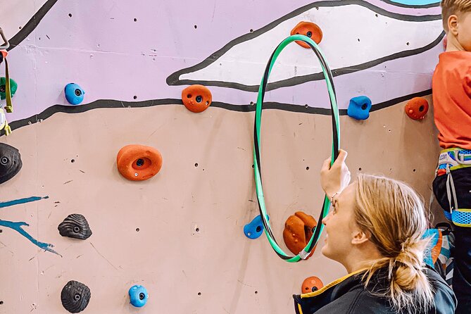 Climbing at Mørkvedhallen Climbing Center - Common Questions