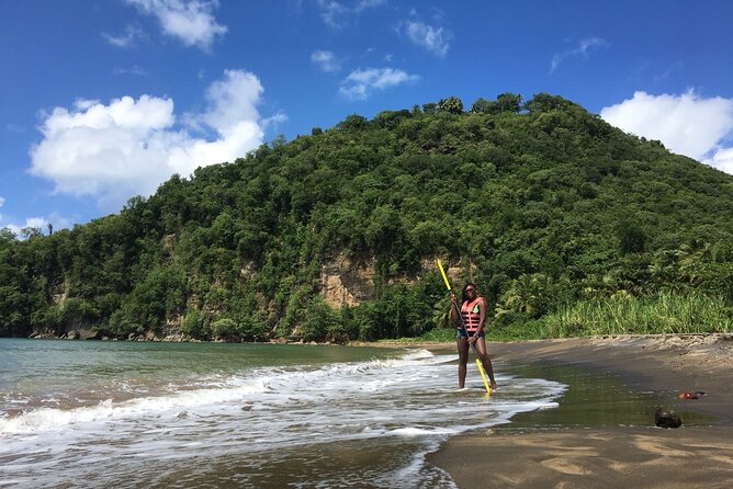 Coastal and River Kayaking Adventure at Marigot Bay - Common Questions