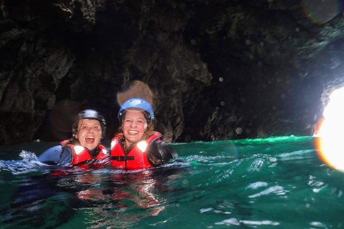 Coasteering and Cliff Jumping Near Lagos - Booking and Contact Information