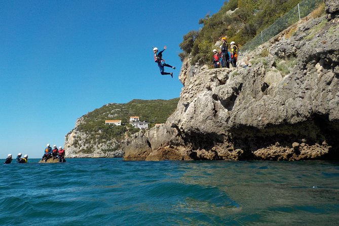 Coasteering at Portinho Da Arrábida - Good To Know