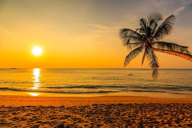 Cocktail Sunset Cruise From Sapphire Beach Resort - Start Time and Check-in Information