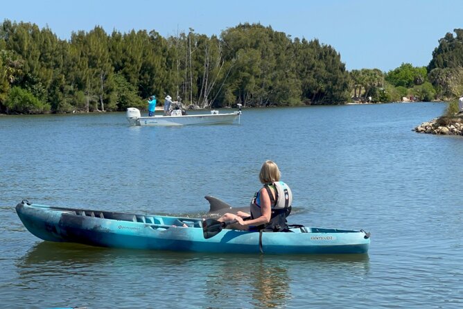 Cocoa Beach Sunset Kayak or Stand-Up Paddleboard Tour - The Sum Up