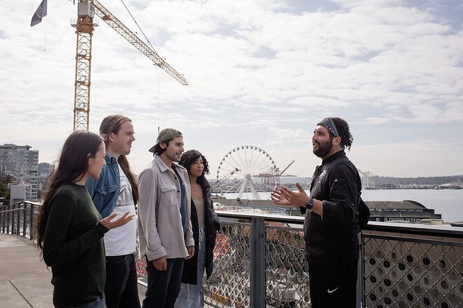 Coffee Crawl & VIP Morning in Pike Place Market - Common Questions