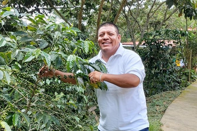 Coffee Plantation Experience - Common Questions