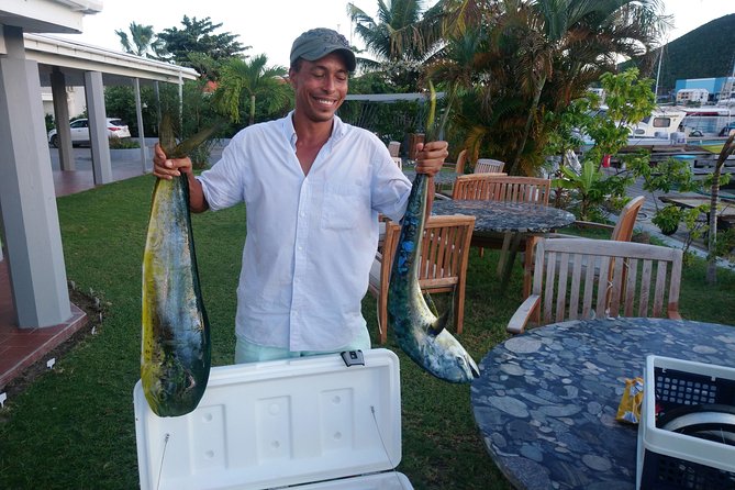 Cole Bay Private Half-Day Deep-Sea Fishing Tour  - St Maarten - The Sum Up
