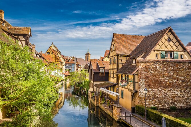 Colmar Scavenger Hunt and Best Landmarks Self-Guided Tour - Cancellation Policy