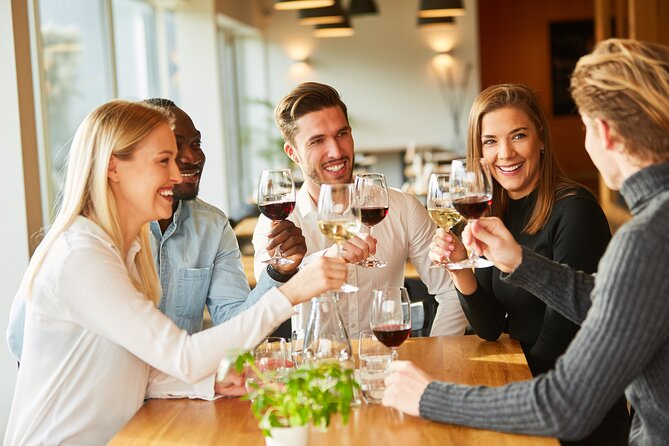 Cologne Wine Tasting and Tour With an Expert - Enjoy Breathtaking Views of the Picturesque Rhine Valley