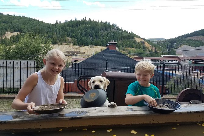 Colorado Gold Rush Mountain and Mine Half-Day Tour From Denver - Reviews and Recommendations