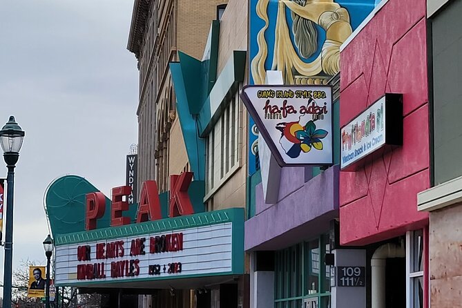 Colorado Springs Small Group Historic Walking Tour - Common Questions