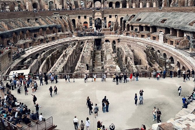 Colosseum Priority Access & Ancient Rome Highlights With a Host - The Sum Up