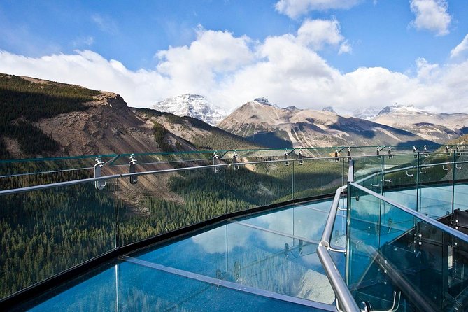 Columbia Icefield Tour With Glacier Skywalk From Jasper - Common Questions