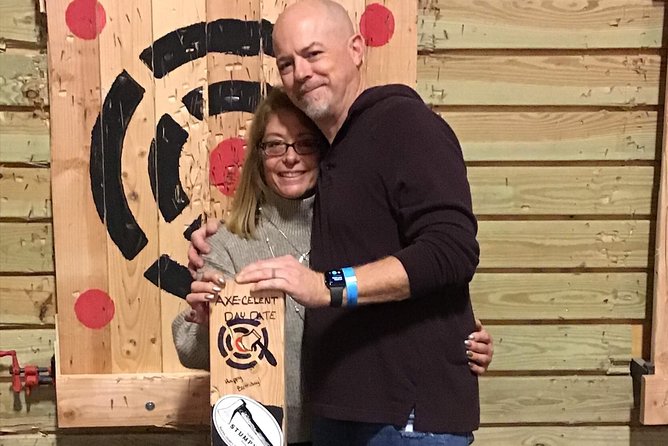 Columbia, Maryland, Axe-Throwing Experience - Common Questions