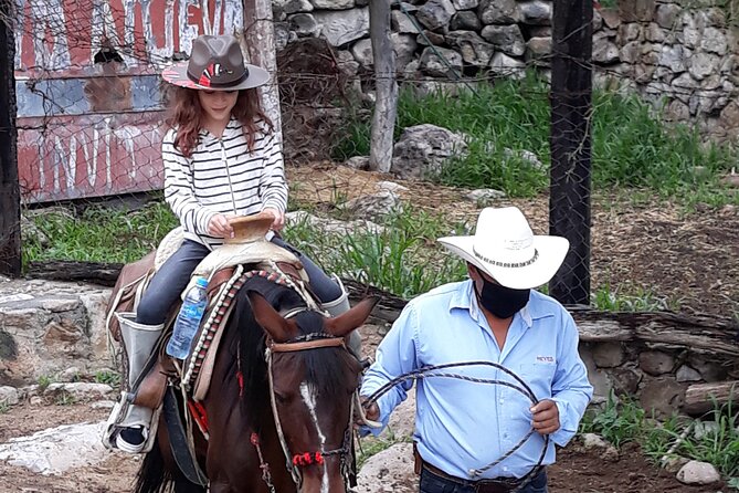 Combination Trail Riding and Hot Springs in San Miguel De Allende - Common Questions