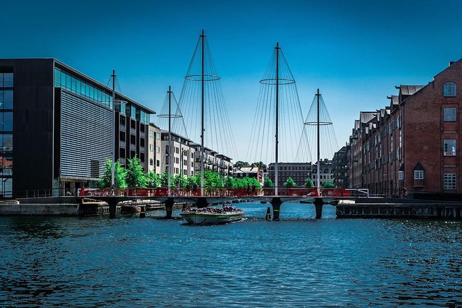 Complete Copenhagen Private Bike Tour - Language Options