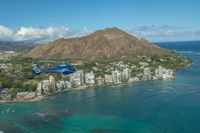 Complete Island Oahu Helicopter Tour - Common Questions