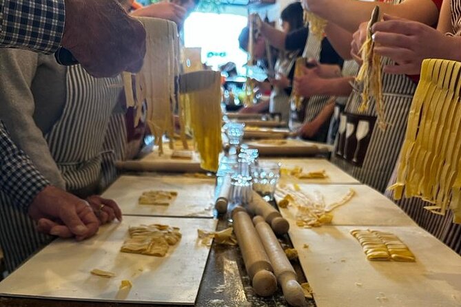 Cooking Class 2 Hour Vatican Fettucine and Tiramisù - Frequently Asked Questions