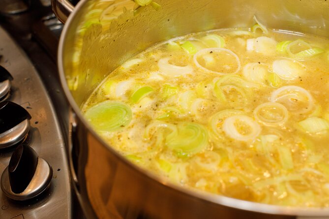 Cooking Class and Lunch With Local Expert From Dublin - Take Home Recipes and Memories