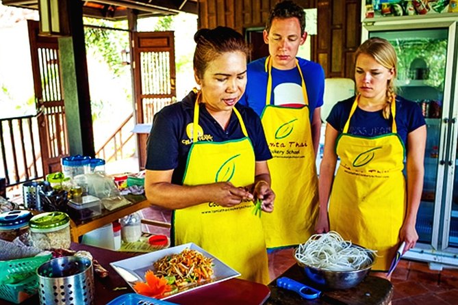 Cooking Class and Market Tour at Lanta Thai Cookery School on Koh Lanta - Directions