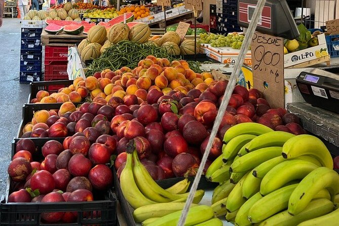 Cooking Class and Market Tour in Civitavecchia - Cooking Class and Market Tour Details