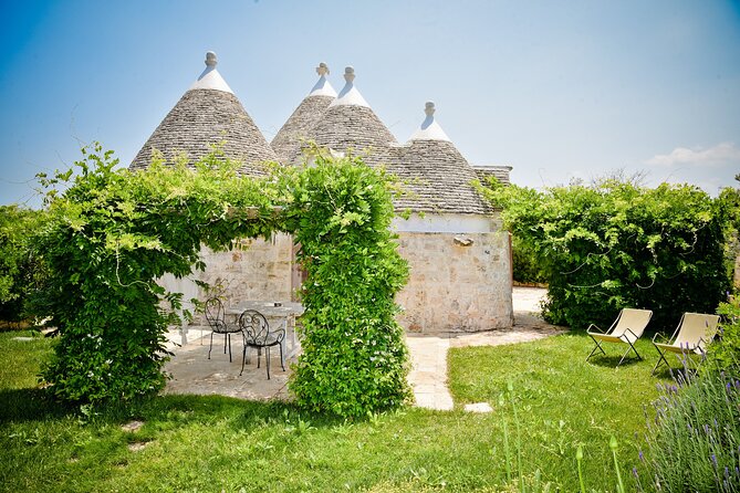 Cooking Class Experience at Masseria - Directions
