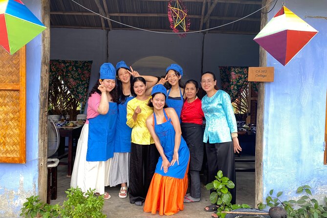 Cooking Class Hoi An - Organic Garden - Farming Tour - Directions and Availability