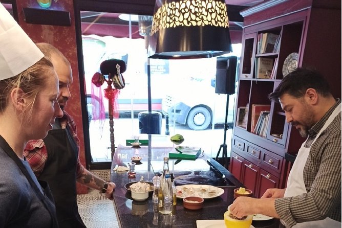 Cooking Class in Turkey From Istanbul - Professional Chef Instructor