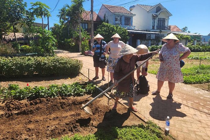 Cooking Class Lesson -Farming &Basket Boat Ride -Hoi An City Tour - The Sum Up
