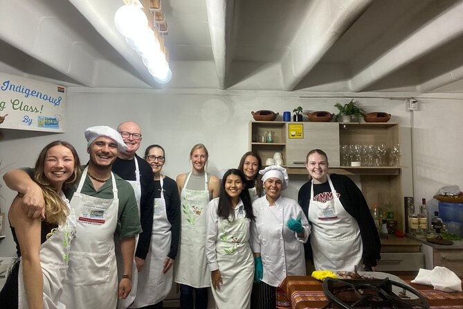 Cooking Class Market Tour City Walking Tour (Full Day). - Common Questions