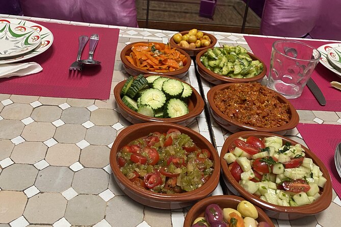 Cooking Class With Bread Workshop and Pastry in Fes - The Sum Up