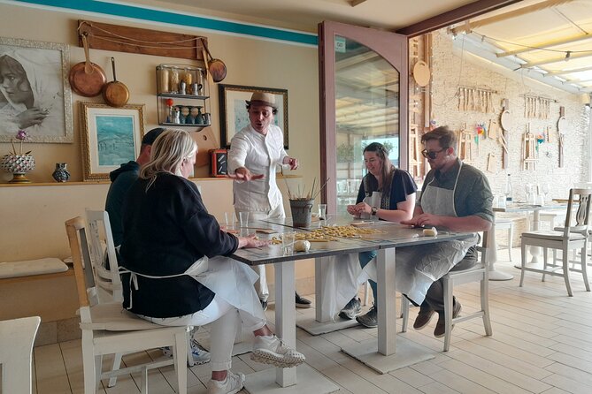 Cooking Class With Seaview With Chef Mimmo - Common Questions