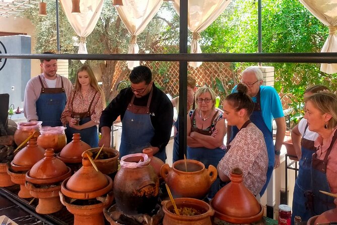 Cooking Classes Farm to Table Marrakech - The Sum Up
