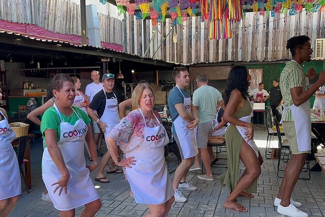 Cooking Tacos and Mixology Class With Latino Dancing Lessons in Cabo San Lucas - Overall Rating and Reviews From Viator and Tripadvisor
