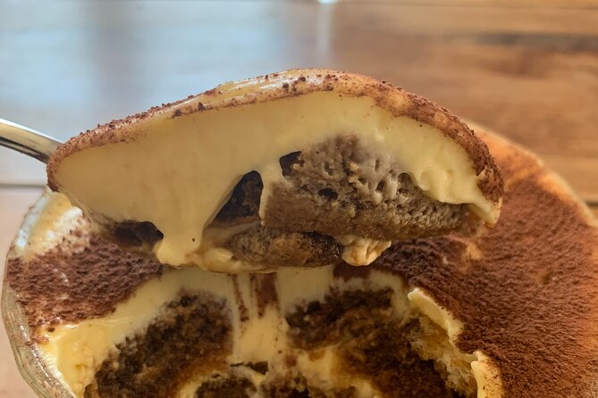 Cooking With Luca Pasta Tiramisu Class Riomaggiore Activity 2 H30 - The Sum Up