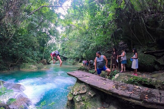 Copalitilla" Waterfalls From Huatulco - The Sum Up